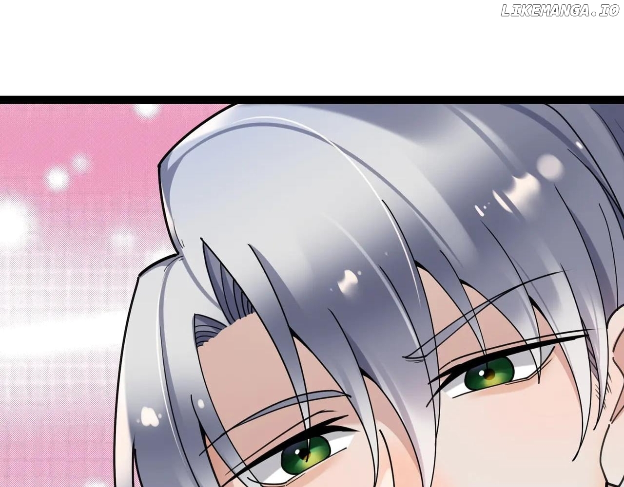 Daddy President Is Too Hard To Deal With Chapter 154 - page 5